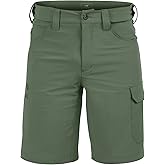 KastKing Men's Fishing Shorts, Hiking Shorts Quick Dry Comfortable UPF 50+, 7 Pockets, Shorts for Men, 10.5" Inseam