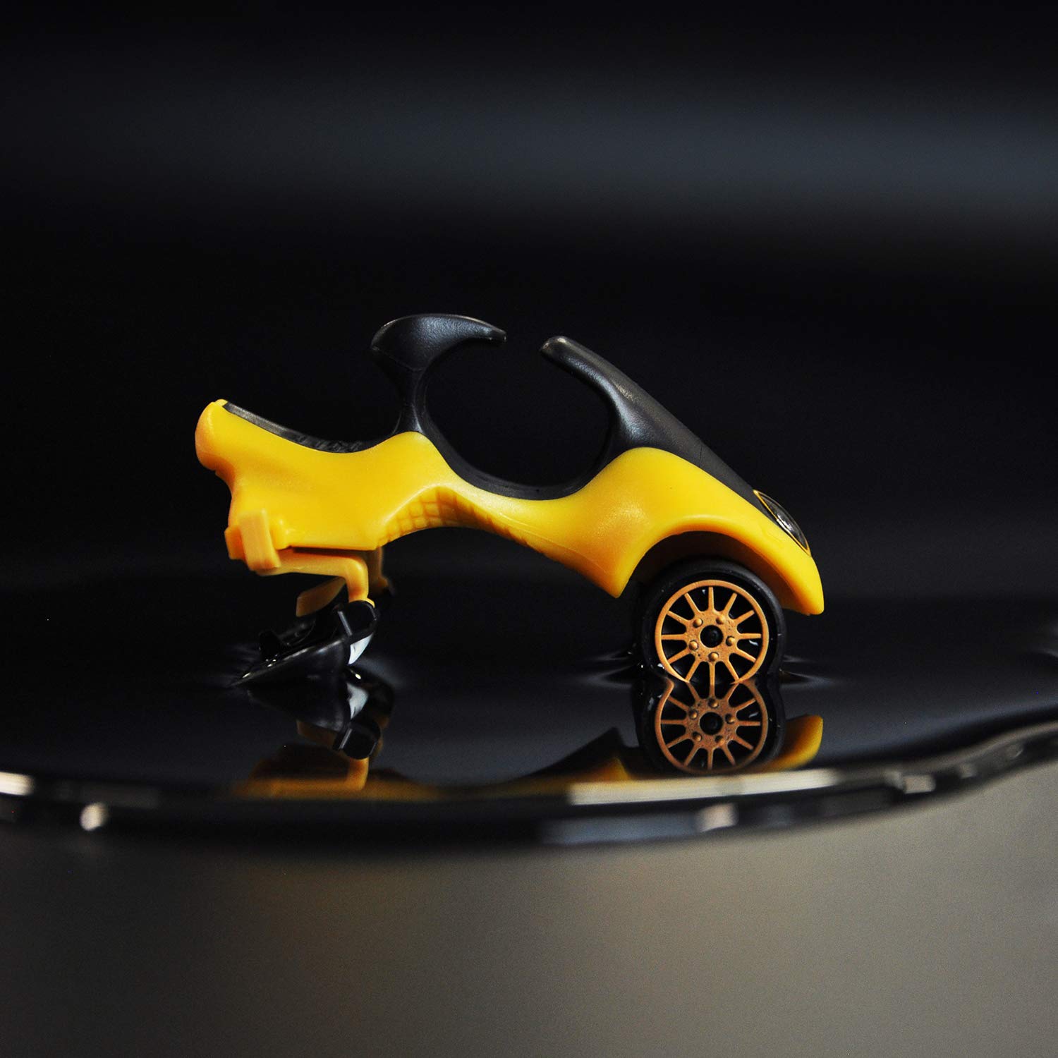 bald head razor wheels