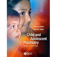 Rutter's Child and Adolescent Psychiatry and Psychology