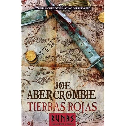 Tierras Rojas (La Primera Ley nº 3)