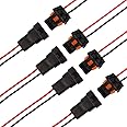 Winka 9005 HB3 H10 Socket Male and Female Adapter Fog Light 4pcs