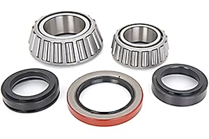 Strange Engineering N1924 Pinion Bearing Kit for N1922 with 35-Spline Shaft