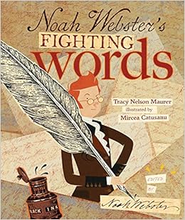 Image result for noah webster's fighting words