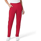 WonderWink womens Women's Flat Front Cargo Scrub Pant