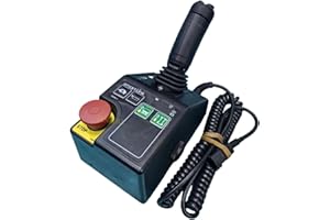 HNARL Gen 6 Control Box 1256727 1256727GT GE-1256727 for Genie Scissor Lift GS-1530 GS-1532 GS-1930 GS-1932 GS-2032 GS-2046 GS-2646 GS-3246 GS-4047