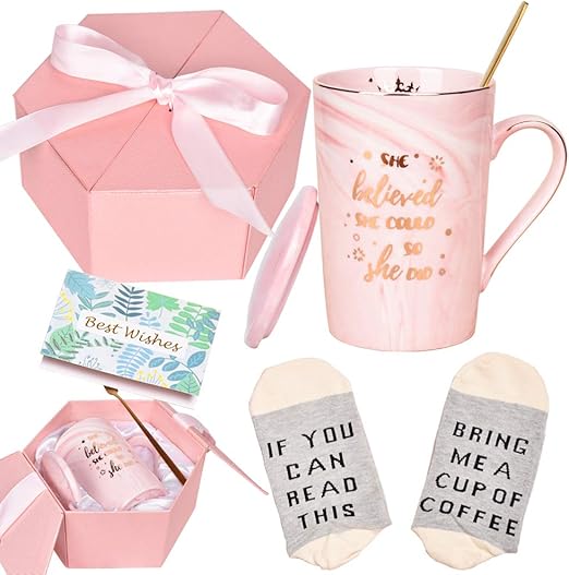 she believed she could gifts