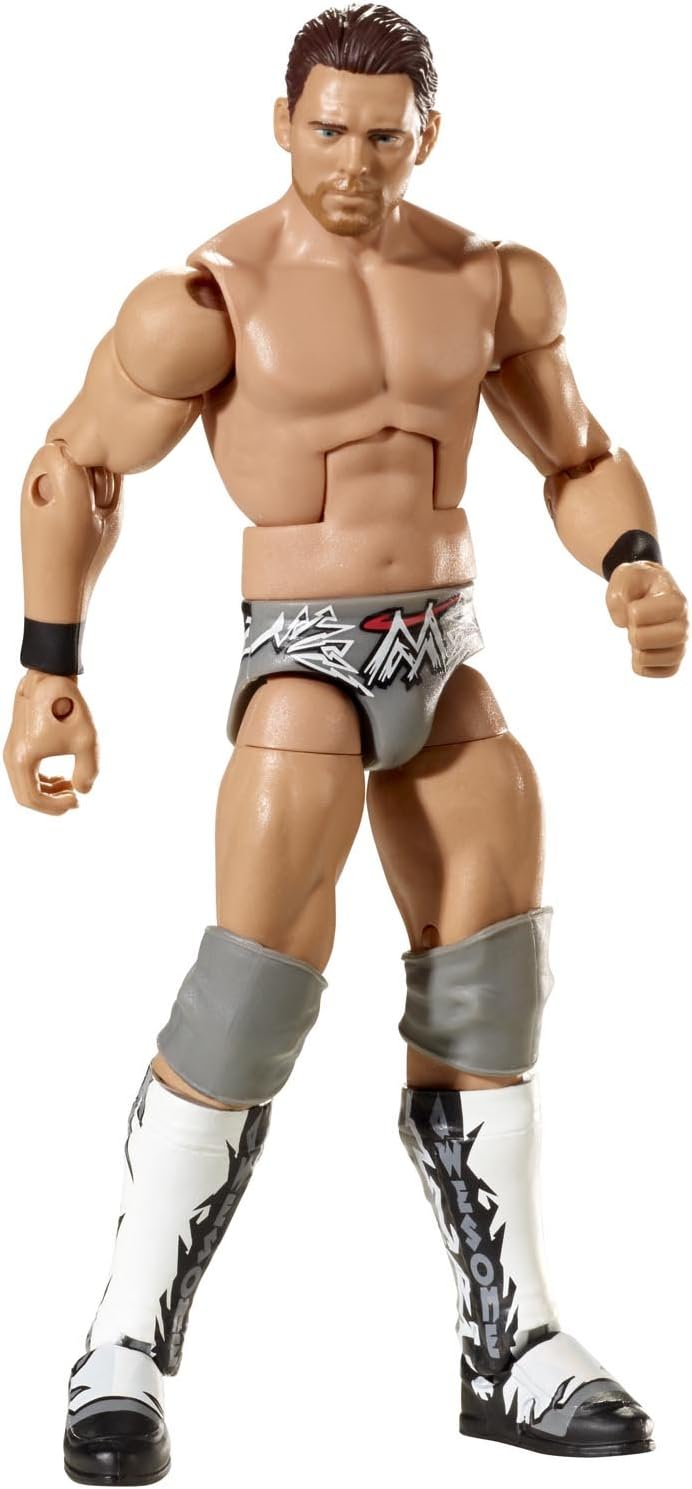 the miz elite action figure