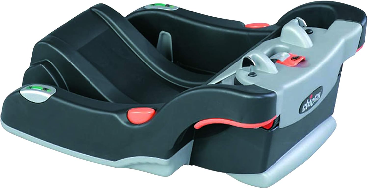 using chicco keyfit 30 without base