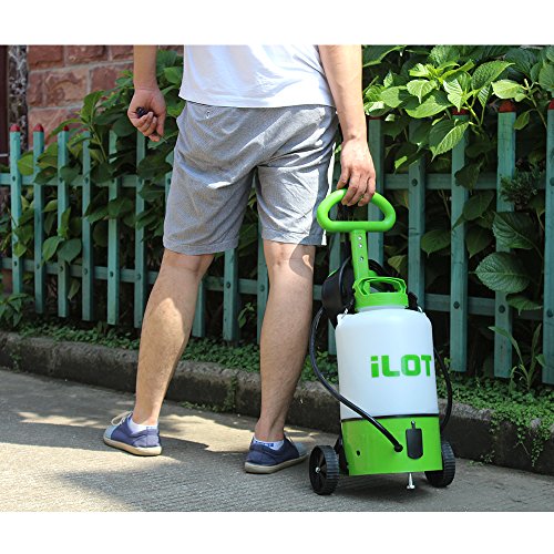 Top 10 Best Garden Sprayers With Wheels Top Reviews No Place Called