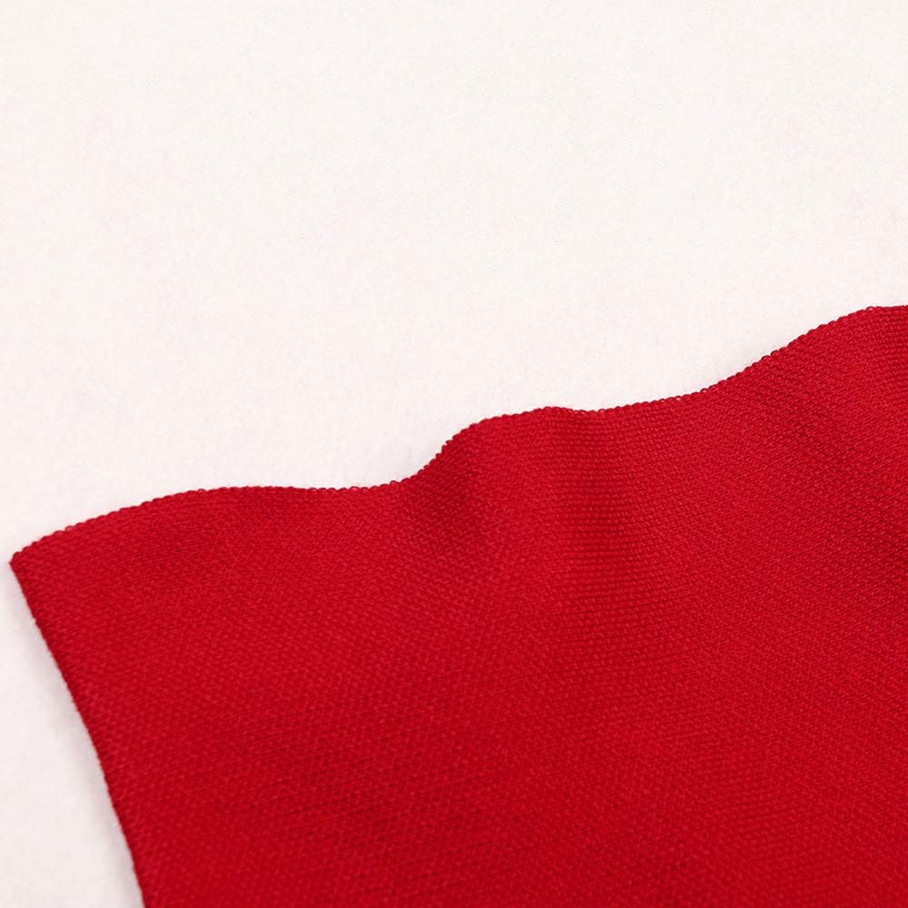 Mesinsefra Little Big Girls' High Waist Knitted Flared Pleated Skirt Casual: Clothing