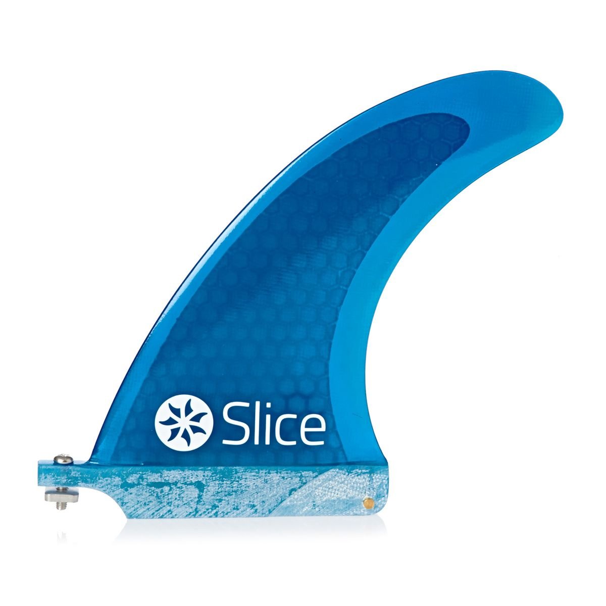6 Fins Inch スライスhexcore Centre スライスsurfboard Fin B00g9zp5iw ボードフィン 珍しい