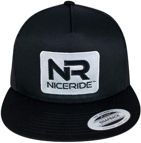 Target Classic 6006 Snapback Trucker Baseball Hat Black at Amazon Men’s