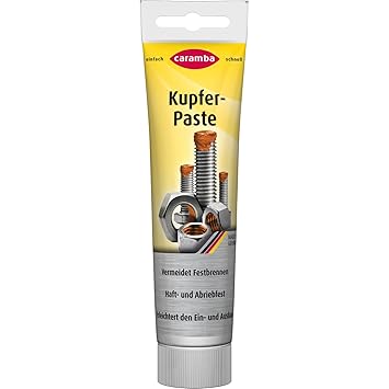 Caramba 691301 Kupferpaste, 100 g