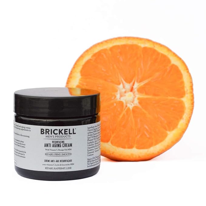 brickell resurfacing anti aging cream