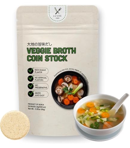 Amazon.com : Muso From Japan Umami Broth Dashi Powder, Vegan, 1.4