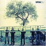 Disco de Saybia: «These Are the Days» (Anverso) Disco de Saybia: «These Are the Days» (Anverso)