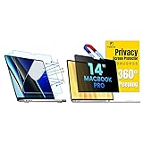 F FORITO Anti Blue Light Screen Protector and