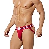 Arjen Kroos Men's Jock Strap Underwear Sexy Jockstraps Athletic Supporters for Men