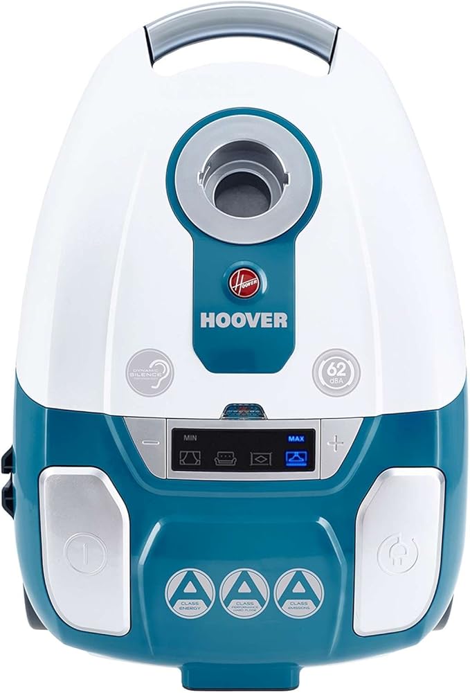 Hoover Silent Energy Pets Cylinder Vacuum Amazon.co.uk DIY & Tools