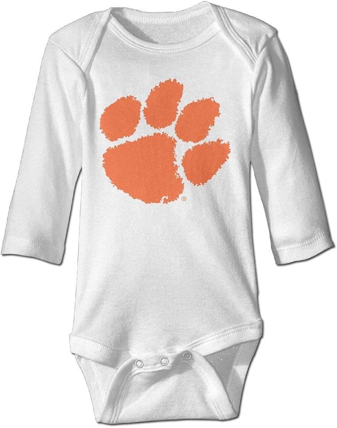 clemson baby clothes