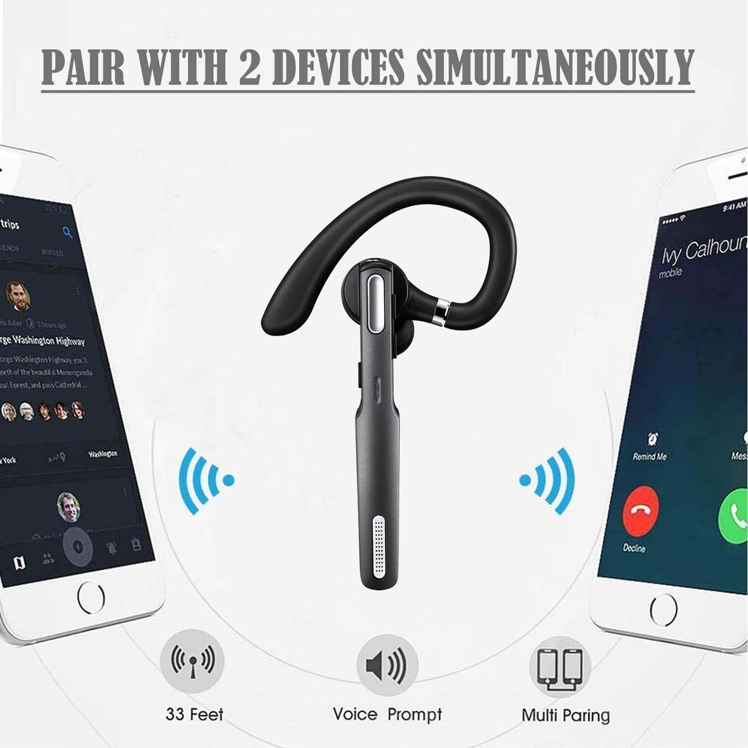 icomtofit bluetooth headset