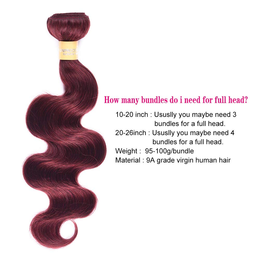 Amazon Com Christmas Gifts Brazilian Hair Bundles Body Wave