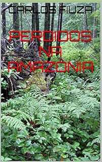 Livro Perdidos na amazônia: aventura na floresta