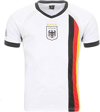 germany jersey colour