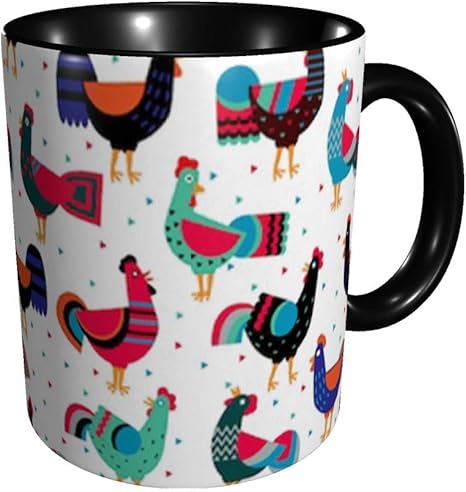 Amazon Co Jp マグカップ にわとり 1 コーヒーカップ ティーカップ コップ かわいい 陶器 330ml ホーム キッチン Amazon Co Jp マグカップ にわとり 1 コーヒーカップ ティーカップ コップ かわいい 陶器 330ml ホーム キッチン