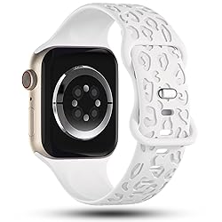 CreateGreat Engraved Bands Compatible with Apple