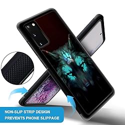 CARLOCA Compatible with Samsung Galaxy S20