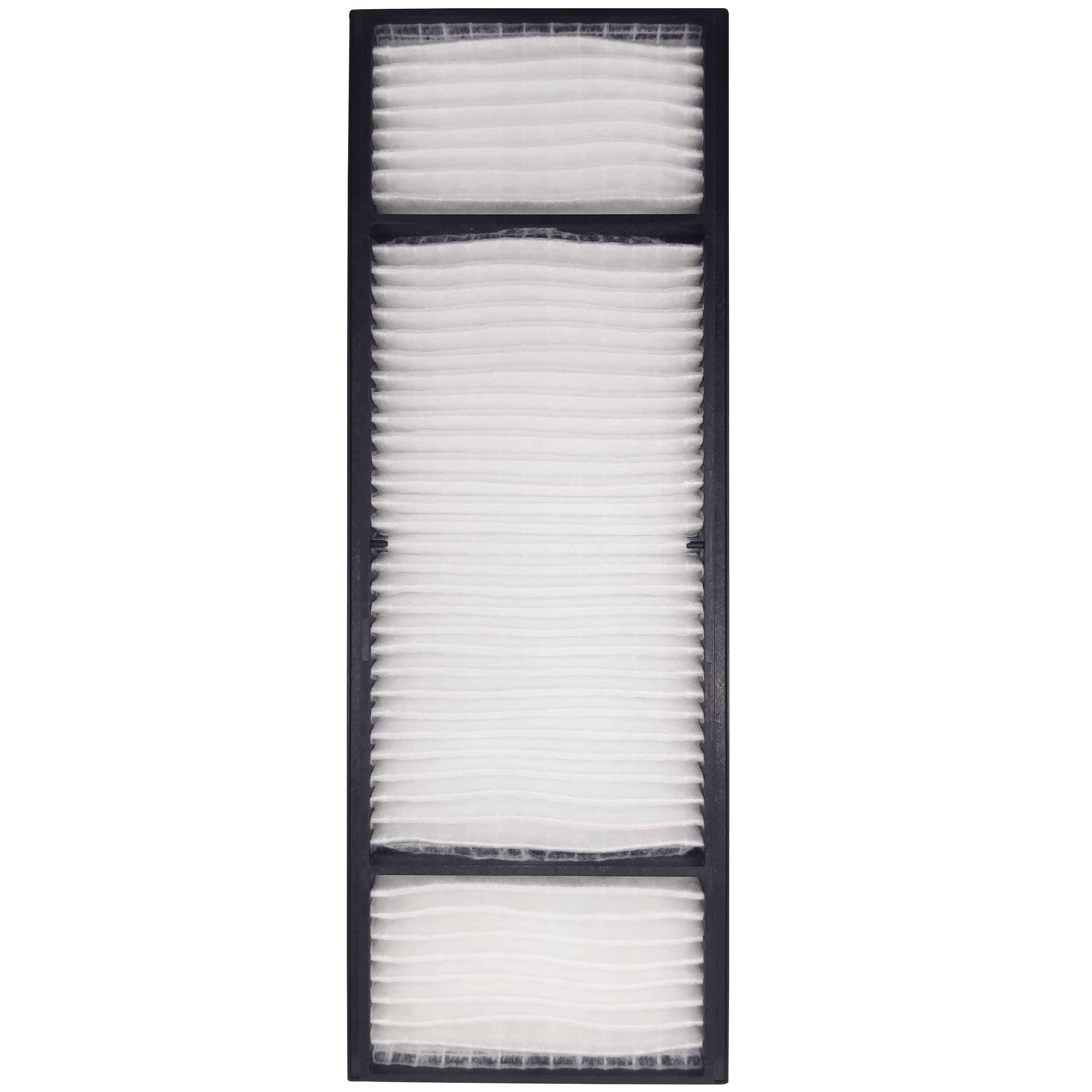 Leankle Air Filter Replacement for Epson ELPAF60/ V13H134A60, EB-720, EB-725W, EB-735F, EB-750F, EB-755F, EB-L200F, EB-L200W, EB-L200X, EB-L250F, EB-L255F, EH-LS300B, EH-LS300W