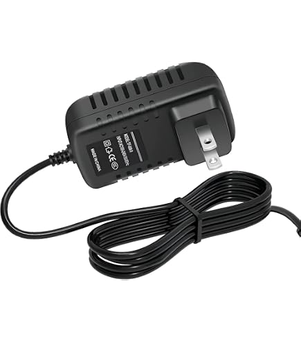 Amazon.com: Kircuit AC Adapter for Zoom AD0012D G7.1ut G9.2tt