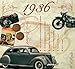 CDCard Company 1936 - The Classic Years CD - Birthday Card CDC1701574