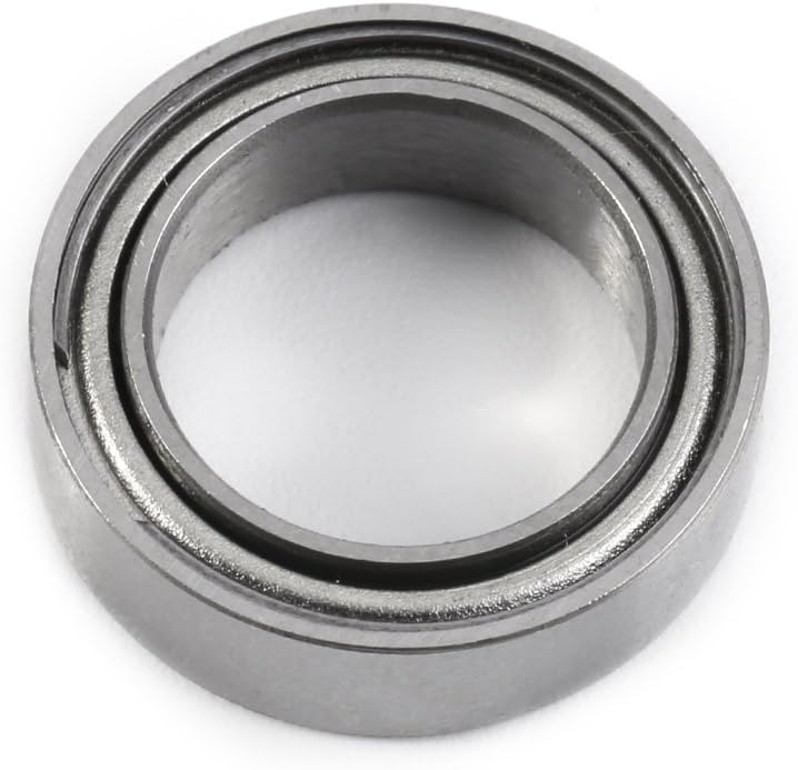 Hilitand 10pcs 6700ZZ Thin Section Bearing Double-Shielded Thin-Wall Bearings Thin-Wall Mini Ball Bearings 10*15*4mm - Image 5