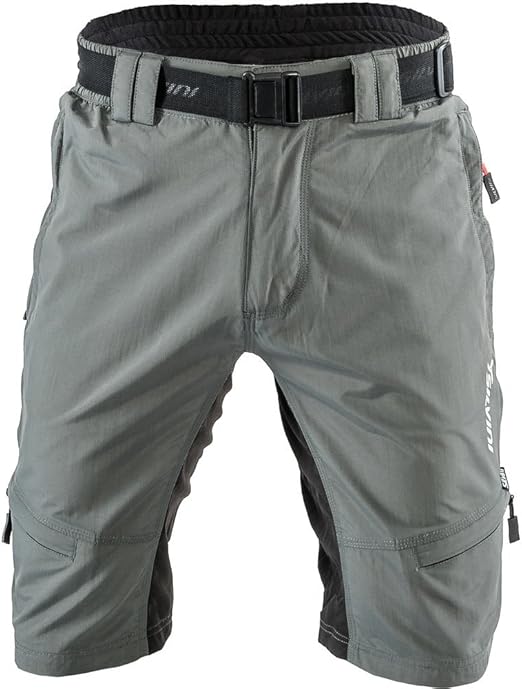 berkner herren fahrrad hose radhose shorts