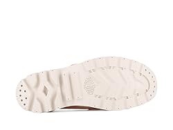 PALLADIUM WOMENS PAMPA WASHED MARY JANE, PEASKIN, 7