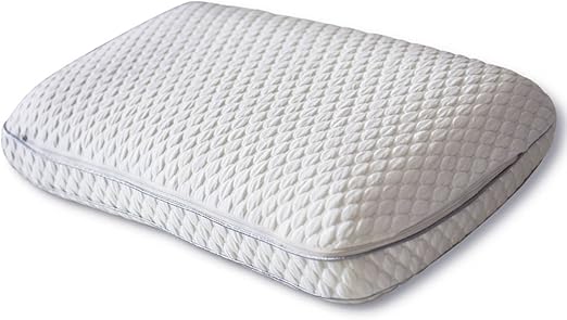 Amazon Com Fy Living Ventilated Memory Foam Pillow With