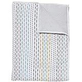 DwellStudio Sidney Quilted Reversible Play Blanket