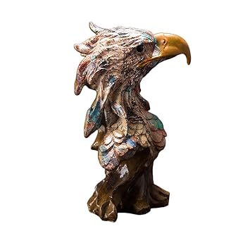 Amazoncom Creative Eagle Styling Ornaments Sculpture