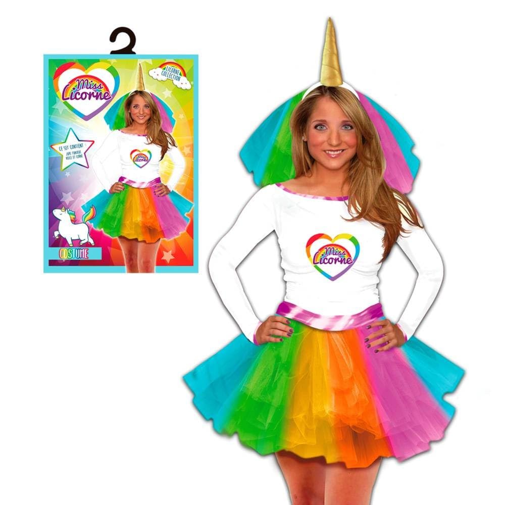 Disguise Miss Unicorn