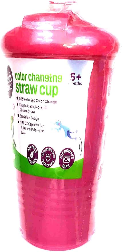 parents choice straw cup