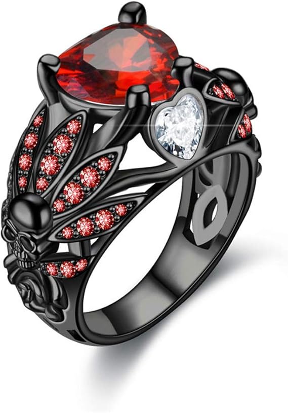 Bague gothique Clearance