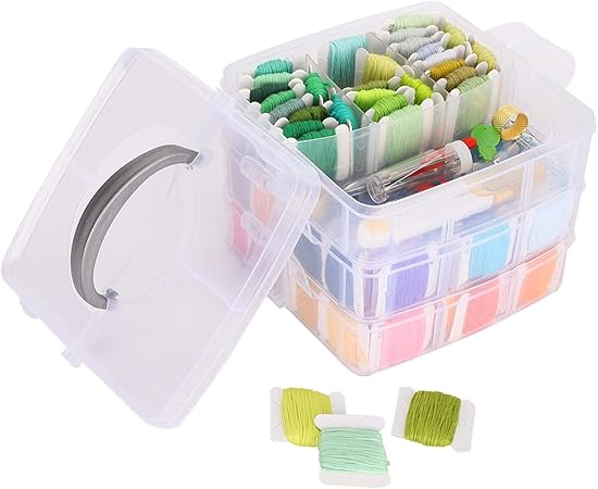 Get Embroidery Floss Organizer Walmart PNG Images