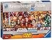 Star Wars Legends, 1000 Piece Panorama Jigsaw Puzzle Made by Ravensburger & Licensed by Disney