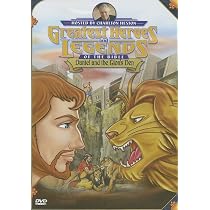 Amazon.com: Greatest Heroes and Legends of the Bible: Daniel and ...