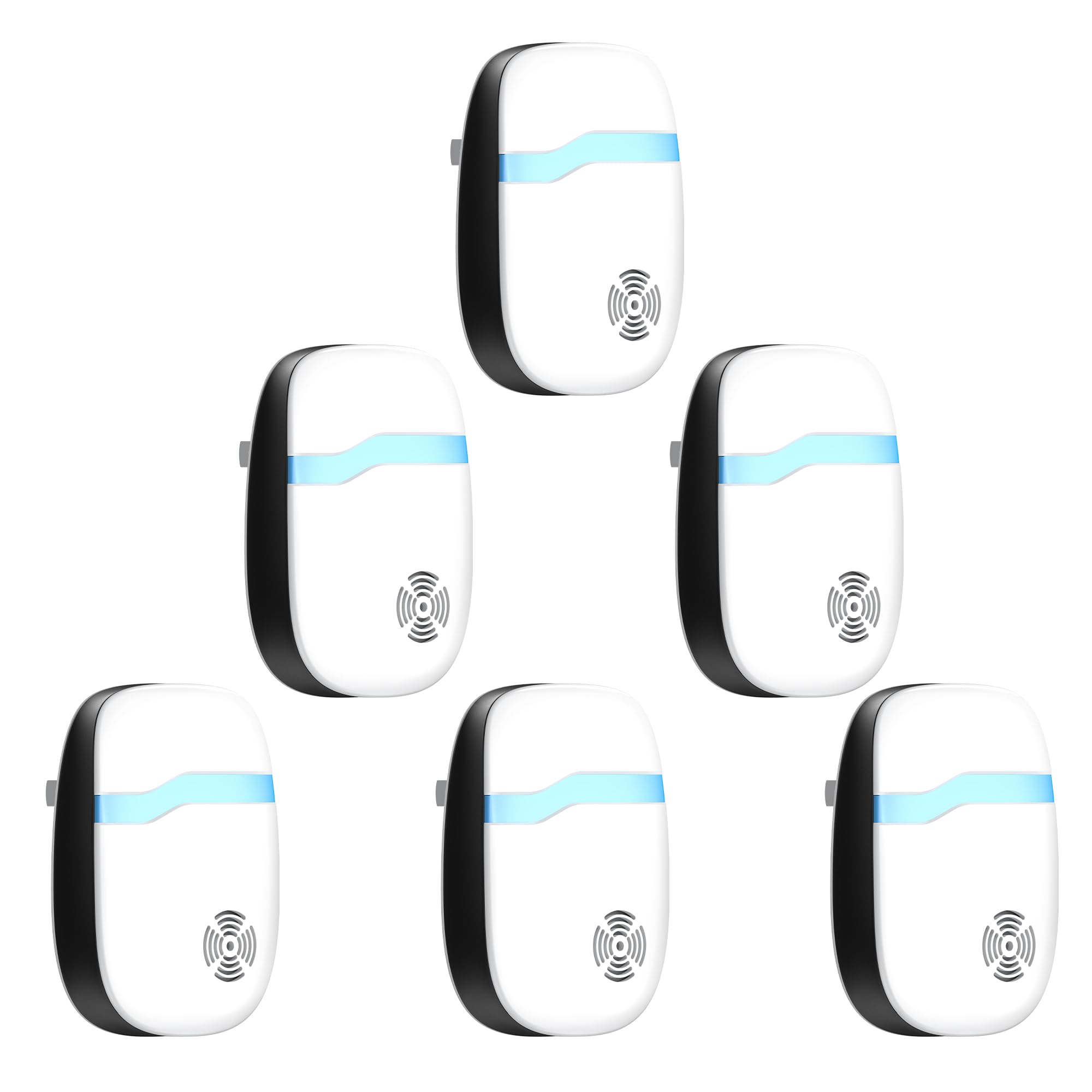 Photo 1 of ****ONLY 2 PACK***Ultrasonic 2025 Repellent for Mouse, Silent for Home