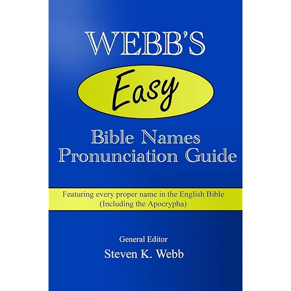 English Pronunciation Bible DVDセット Harper's Bible pronunciation guide: William O. Walker