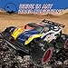 Remokids RC Car for Kids, Electric Racing Remote Control Car High-Speed 15-20Km/h 2.4Ghz with Rechargeable Battery
