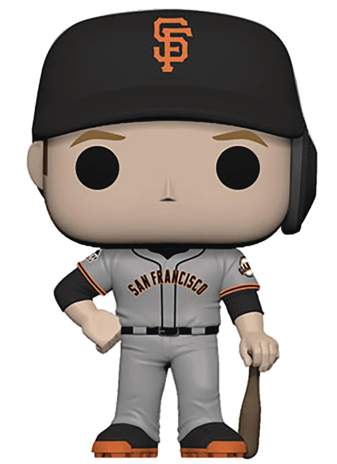 Funko POP! Vinyl: MLB: Buster Posey - Mike Moustakas - (New Jersey) - Collectable Vinyl Figure - Gift Idea - Official Merchandise - Toys for Kids & Adults - Sports Fans - Model Figure for Collectors